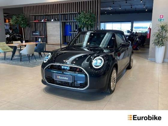 MINI COOPER 2.0 16V TWINPOWER GASOLINA S CABRIO STEPTRONIC